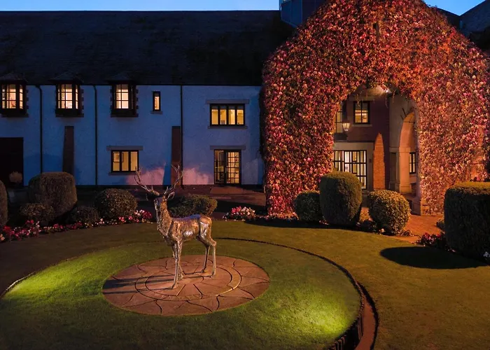 Forest Of Arden Hotel And Country Club