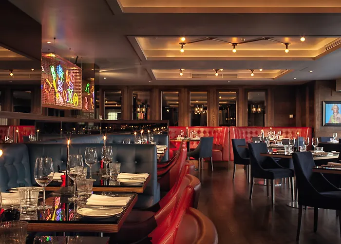 Malmaison Birmingham